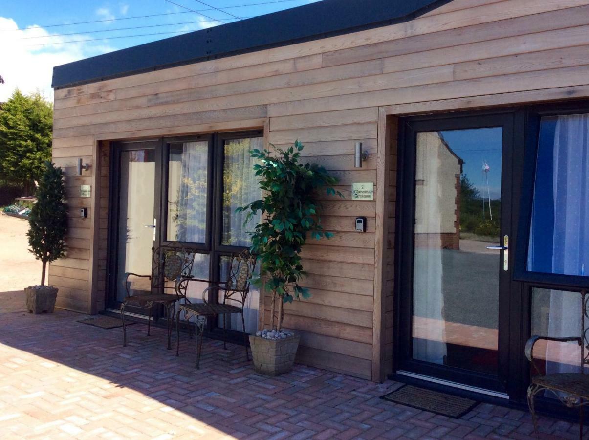 Cloverlea Cottages Bristol Exterior foto